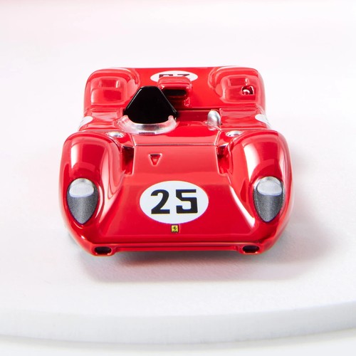 Hot Wheels Ferrari Heritage Set 312 P & 499P Modificata RLC 1:64 Diecast Nuevo - Imagen 13 de 24