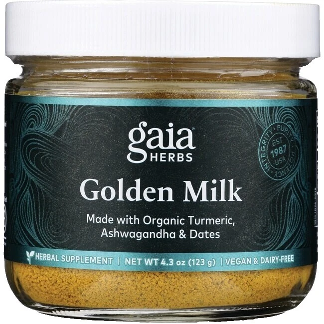 Gaia Herbs Powder Herbal Remedies & Resins