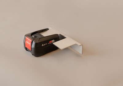 Akkuhalter für Bosch 18V Power for all Alliance - Bosch grün home and, 3,69