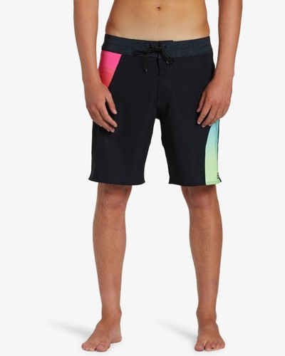 Billabong Cylinders Airlite PRO PERFORMANCE Board Shorts Mens 38 Swim Trunks NWT - Picture 3 of 6