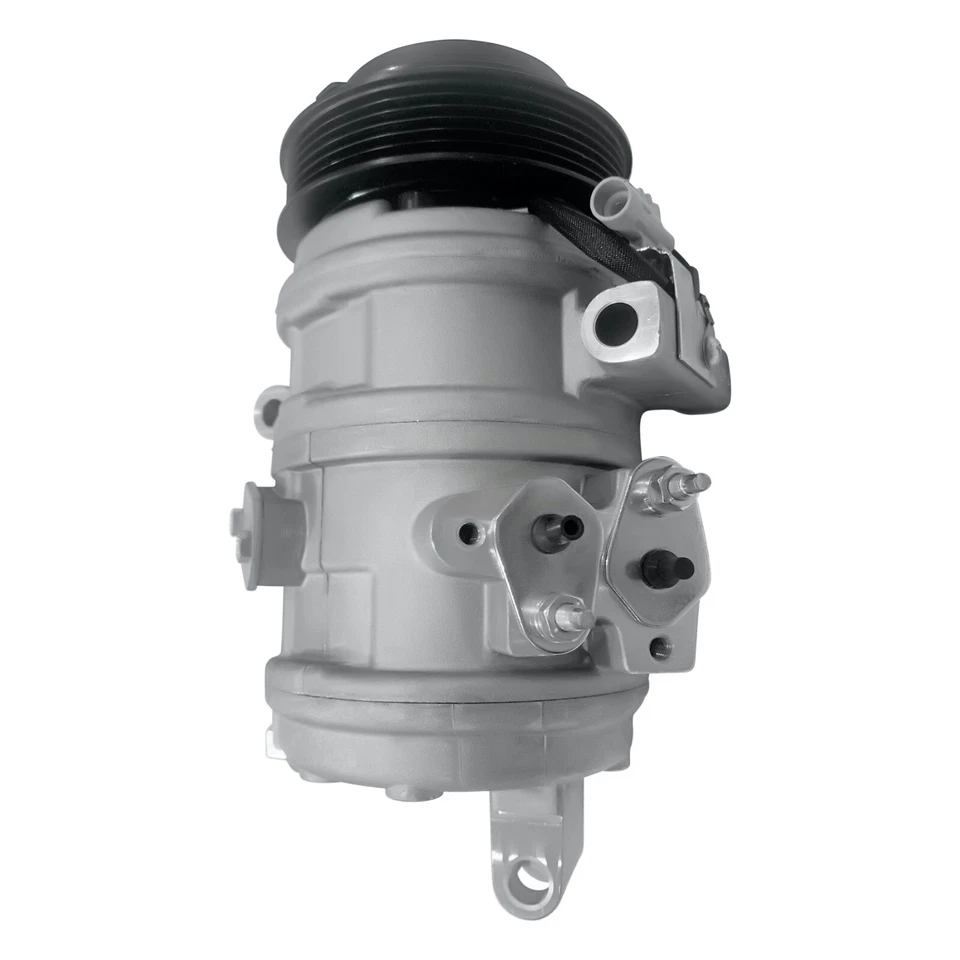 RYC New AC Compressor IH328 Fits Lexus GX470 4.7L 2003 2004 2005 2006 2007 2008 - Image 3 of 3