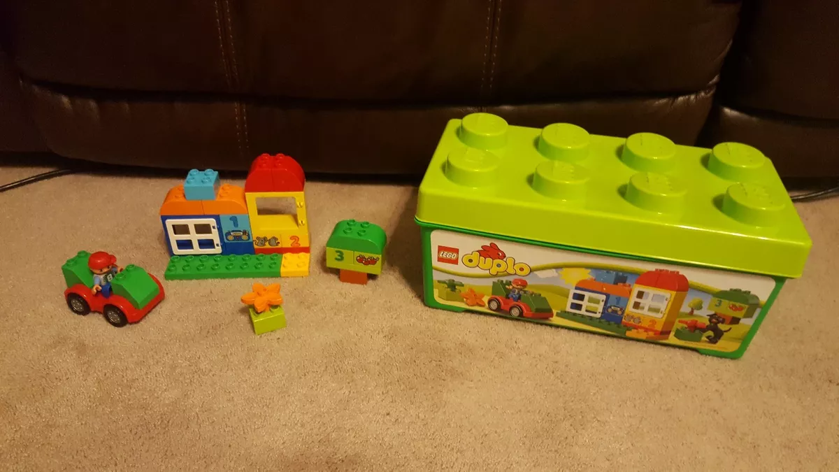 Lego Duplo Set 6071235 Plus More EXCELLENT USED CONDITION eBay