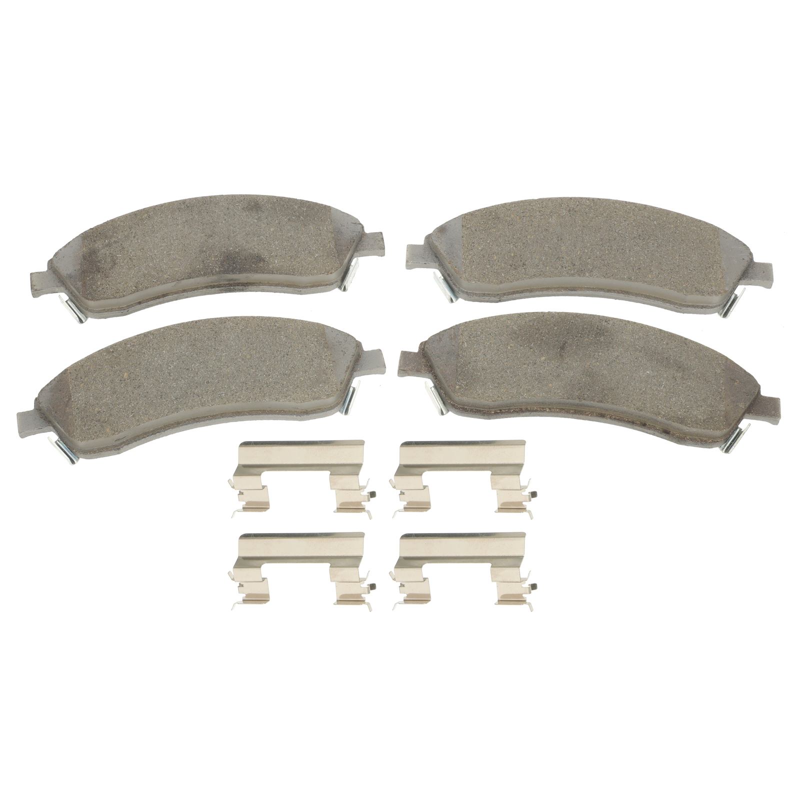 Juego de pastillas de freno delanteras para Cadillac SRX (2004-2009) P/N 18047988