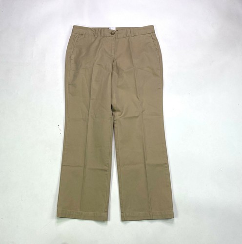 Chino Womens Size 8P Khaki Pants | eBay