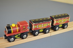 bigjigs thomas the tank engine