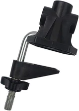 1 Pcs Metal Desk Lamp Mount Stand Table Mounting Clamp Swing Arm Drafting Light 