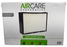 New Aircare Evaporative Super Wick Filter 1045 Humidifier Replacement 