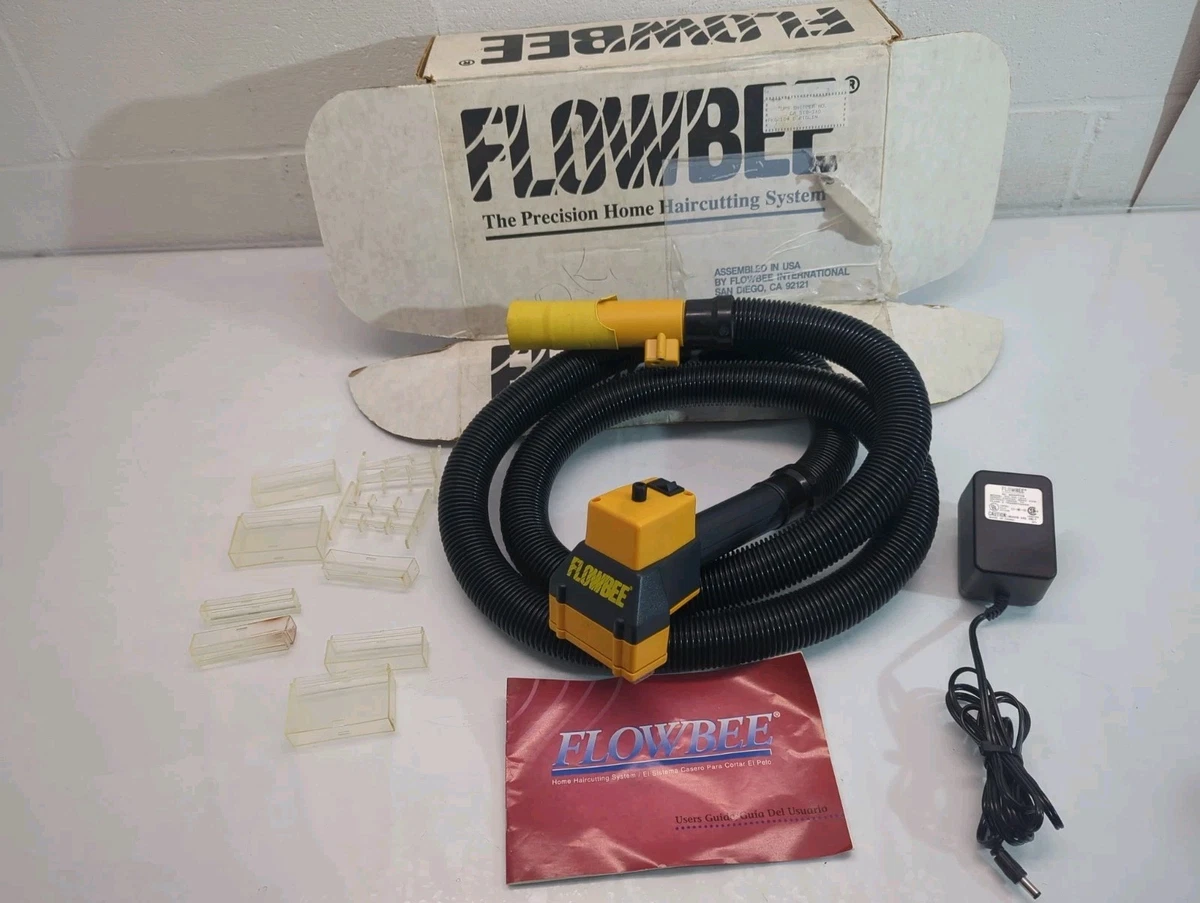 Flowbee Yellow Unisex Hair Clippers & Trimmers for sale | eBay