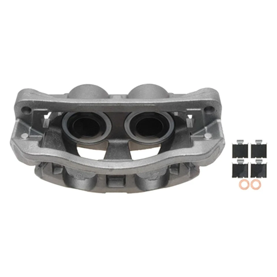 Pinza de freno de disco original ACDelco para Ford E350 Super Duty 2008-2019 lado del conductor Foto 3 de 4