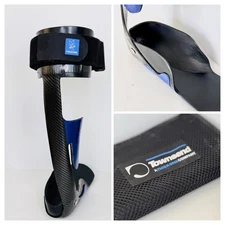 Thuasne SpryStep VECTOR Carbon Fiber AFO Orthotic Drop Brace Right Foot