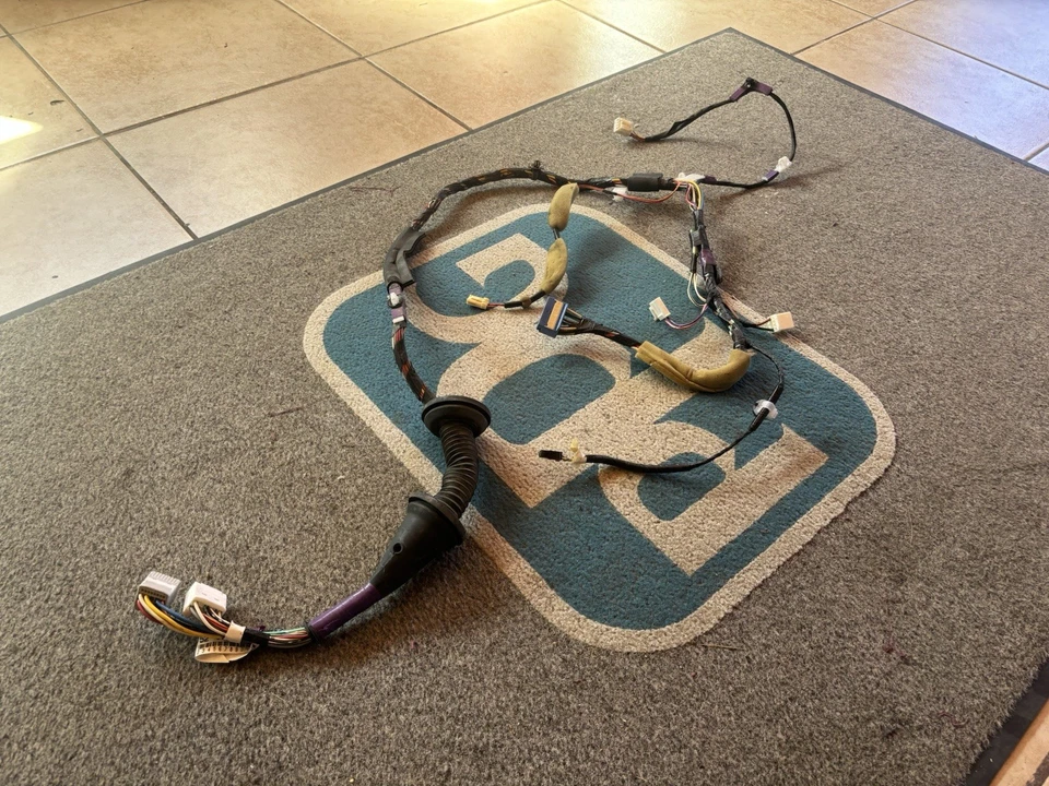 82152-06700H L/F Left Driver Front Door Wire Harness 2007-2008 TOYOTA CAMRY OEM - Image 2 of 4