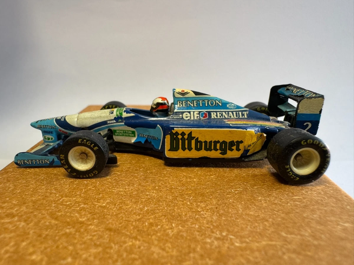 MINICHAMPS 1:64 Scale Diecast Formula 1 Cars for sale - eBay