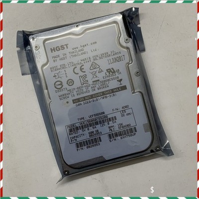 Hitachi HUC156060CSS200 15K RPM 600GB 12Gb/s 128MB 2,5'' SAS Festplatte 0B28953-