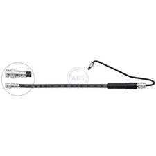 1x ORIGINAL® A.b.s. Bremsschlauch Vorne, Rechts für Audi A6 C8 Avant Q5 A6 C8