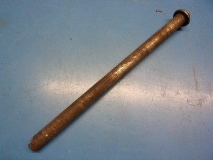 SUZUKI RGV 250 VJ21 J K L (88-90) - HINTERRADACHSE