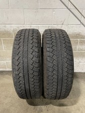 2x P25570r18 Bridgestone Dueler At Rh-s 832 113 T Used Tires 2557018
