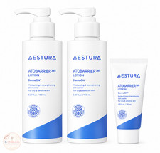 AESTURA Atobarrier365 Lotion 150ml x 2 Set + Free Gift 30ml Korean Skincare