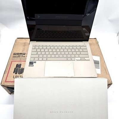 ASUS Zenbook A14 14'' 2K OLED Laptop Snapdragon X Plus 16GB RAM 512GB SSD
