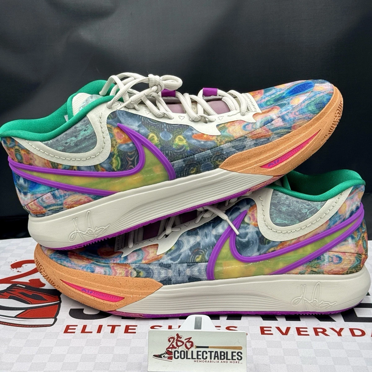 Las mejores ofertas en Nike Kyrie 8 Circle Of Life | eBay