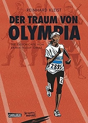 DER TRAUM VON OLYMPIA - Hardcover **BRAND NEW**