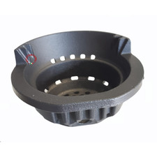 ANSELMO COLA 3980T380 EX 31100009071 BRACIERE DI RICAMBIO IN GHISA PER STUFA A P