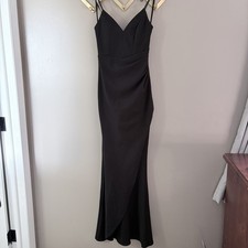 Windsor Spaghetti Strap Maxi Dress