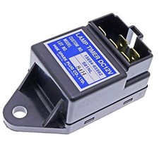 NGK Lamp Timer 12V Time Relay for Kubota 15694-65992 15694-65990 S81NL Relay