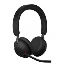 Jabra 26599-889-899-01 JABRA EVOLVE2 65 LINK390C UC MONO BLACK