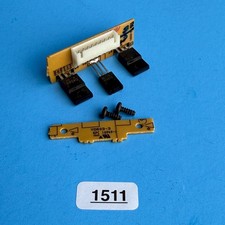 YAMAHA GA15II Guitar Amplifier Used OEM Part: Speaker Driver Circuit Board