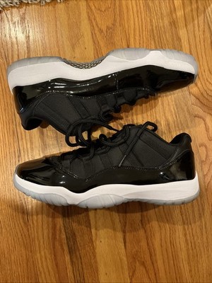 Size 11 - Air Jordan 11 Retro Low Space Jam 2024