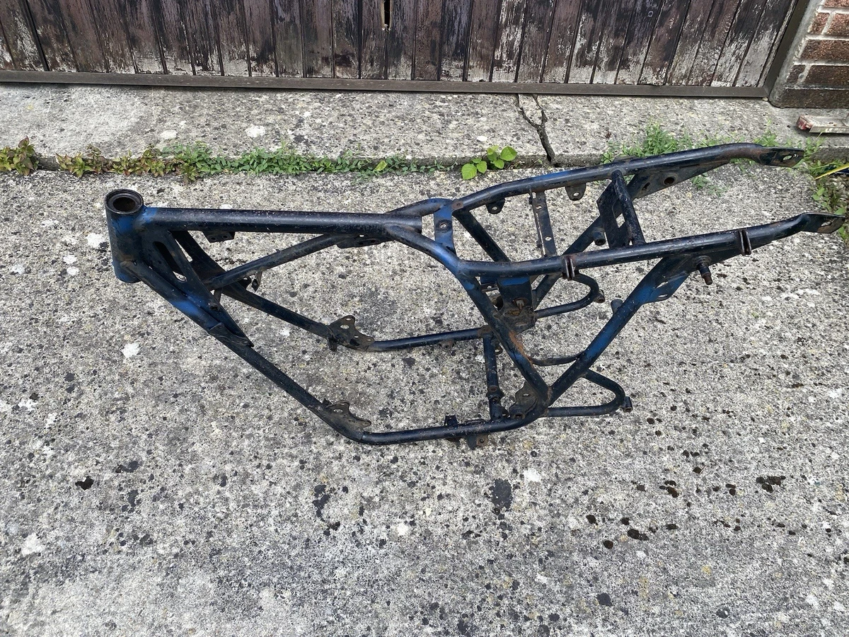 Kawasaki Motorcycle Street Motorcycle Frames for sale | eBay UK