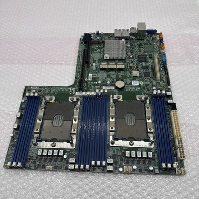 Supermicro X11DDW-L Dual Intel Xeon LGA3647 DDR4 Server Motherboard - Open Box