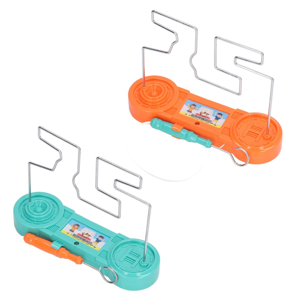 Electric Shock Toy Wire Game Intellectual Development Concentration ...