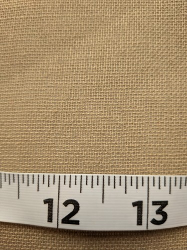 Light Brown Rustic Linen 58" wide - Picture 3 of 5