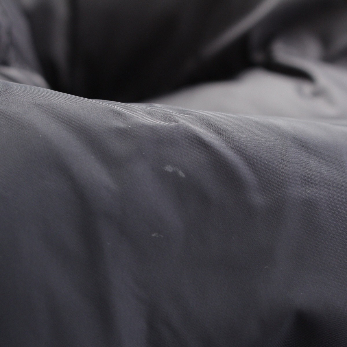 Pyrenex Nylon CANNES Down jacket outer HWQ057 Nav… - image 12