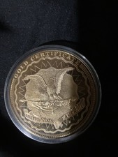 1907 $1,000 Alexander Hamilton Coin - 2oz