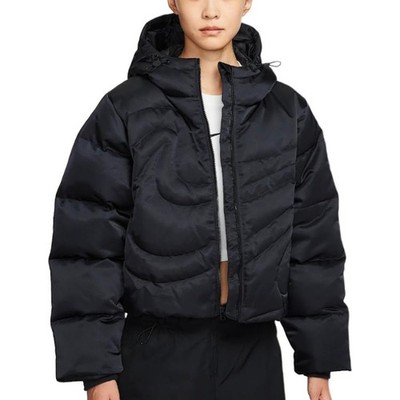 Nike Sportswear Swoosh Series Therma-Fit Oversized Down Jacket
