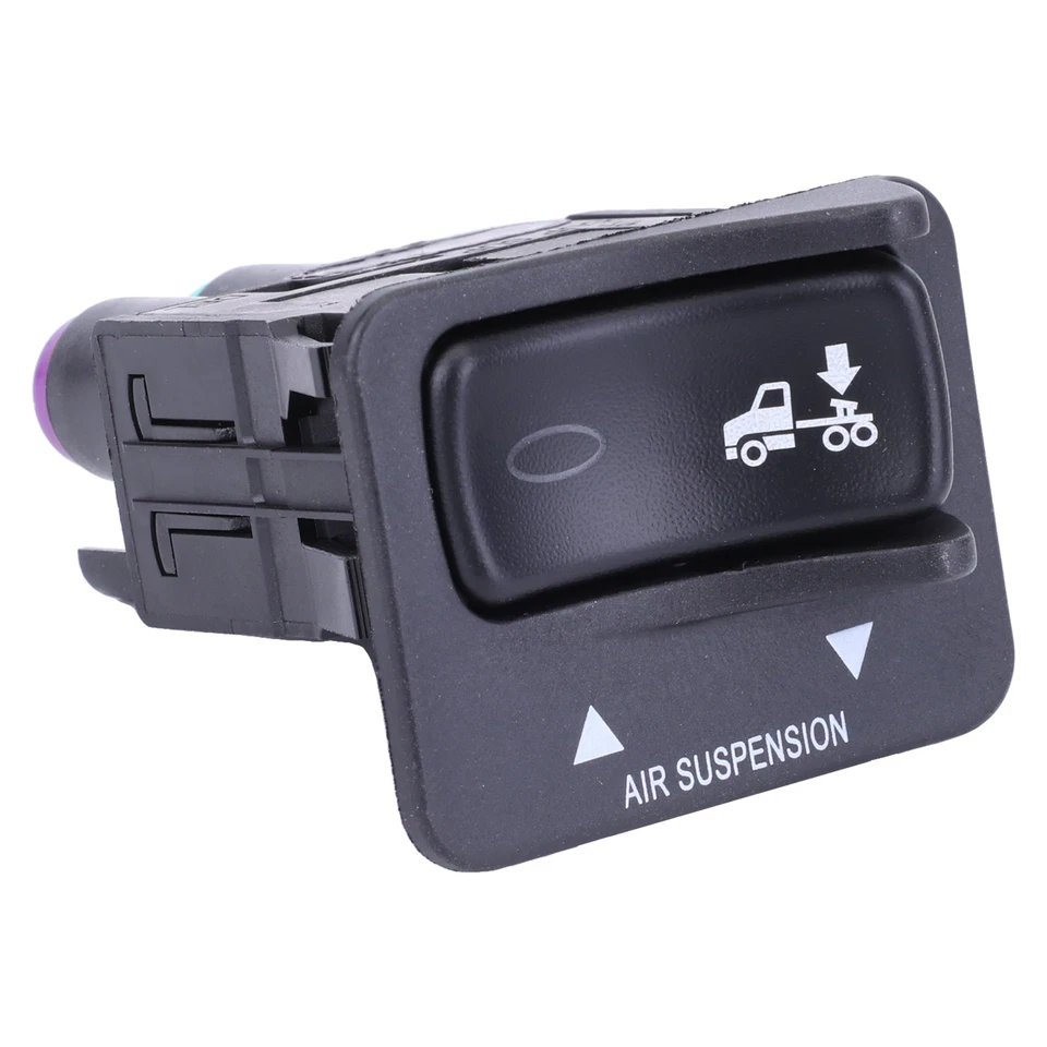 Air Suspension Dump Valve Switch For Peterbilt G90-6022-009BN Foto 2 de 4