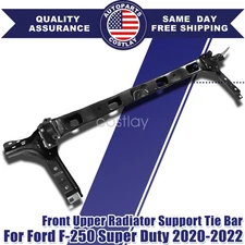 For Ford F-450 Super Duty 2020-2022 Front Upper Radiator Support Tie Bar