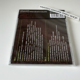 BURNING RANGERS SEGASATURN 30th Anniv. Album 2CD SEGA Sound Team Game Music OST