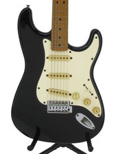 Fender Mexico Squier Series//Blk 1995 Safe delivery from Japan