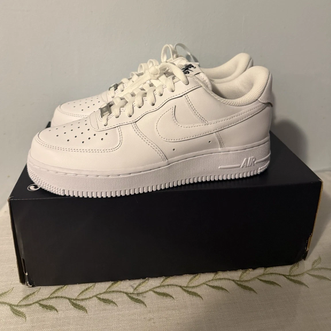 Nike Air Force 1 '07 EasyOn White W - огромный выбор по лучшим