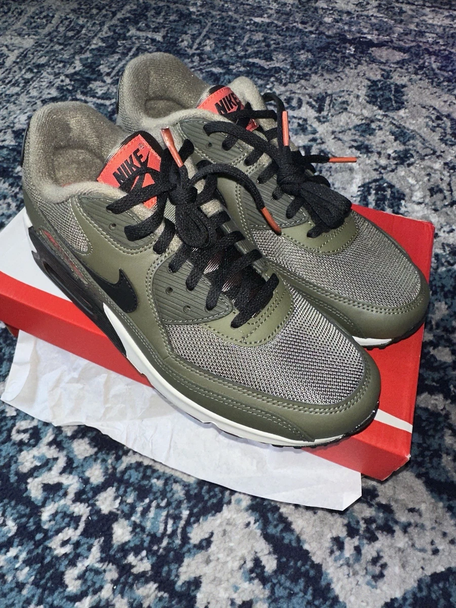 Nike Air Max 90 Essential Medium Olive for Sale  display picture 2