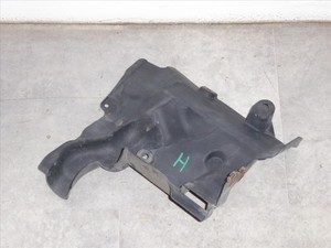 BMW F11 535D XDR, Abdeckung Lenkgetriebe hinten rechts, 51757228688, 51757228688