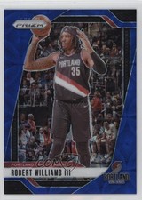 2024-25 Panini Prizm Choice Blue Prizm 22/49 Robert Williams III #126 11nu