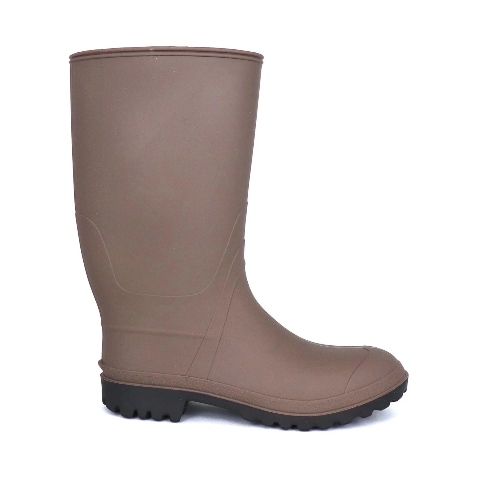 Men Size 13 Waterproof Dairy Boots Slip Oil Acid Resistant Garden Fish Hunt New