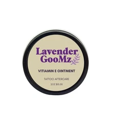 Lavender GooMz Tattoo Aftercare Product