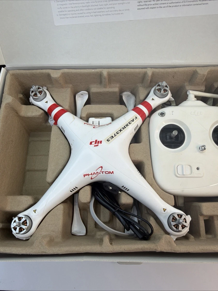 DJI Phantom 1 Camera Drones for Sale - Shop New & Used Drones - eBay