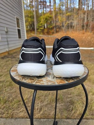 Brooks Glycerin 21 1104192E090 Black Running Shoes Sneakers Men Size 12 2 E Wide Size 12 - Brooks Glycerin 21 2E Wide Black Grey White for  main image 2