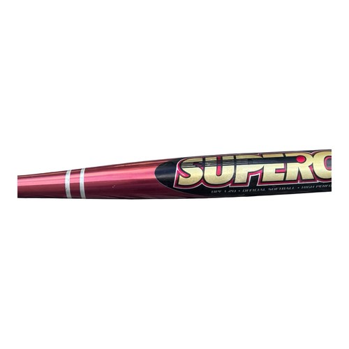 Worth Supercell 26oz 34" Softball Bat SBWR 2.25 diameter Worth BPF 1.20 - Picture 3 of 16